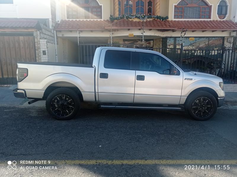 Ford F-150 • 2014 • 132,000 km 1