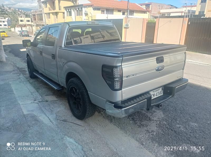 Ford F-150 • 2014 • 132,000 km 4