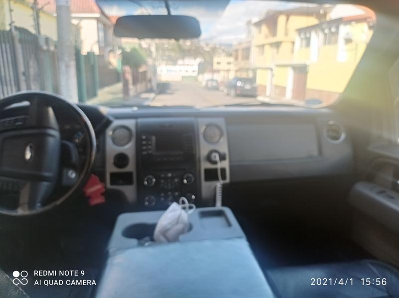 Ford F-150 • 2014 • 132,000 km 3