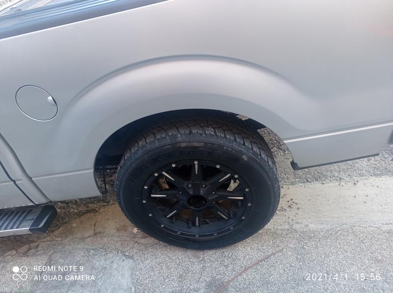 Ford F-150 • 2014 • 132,000 km 6