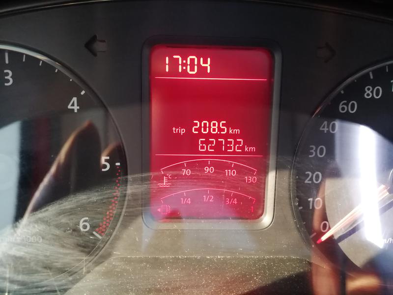 Volkswagen Amarok • 2016 • 62,111 km 2