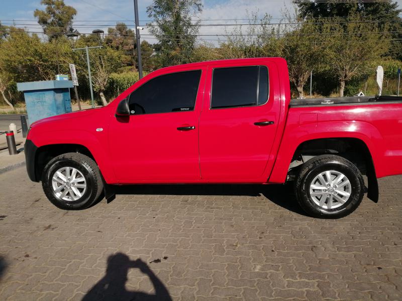 Volkswagen Amarok • 2016 • 62,111 km 5