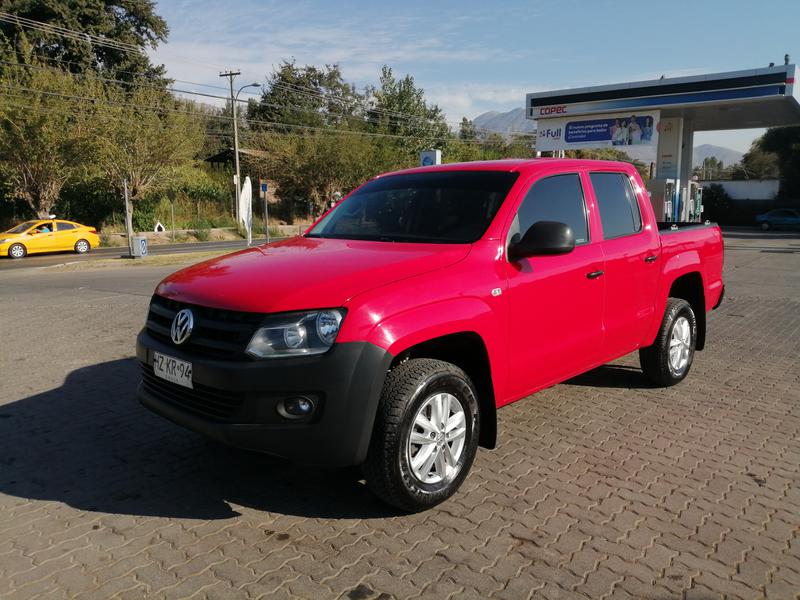 Volkswagen Amarok • 2016 • 62,111 km 3