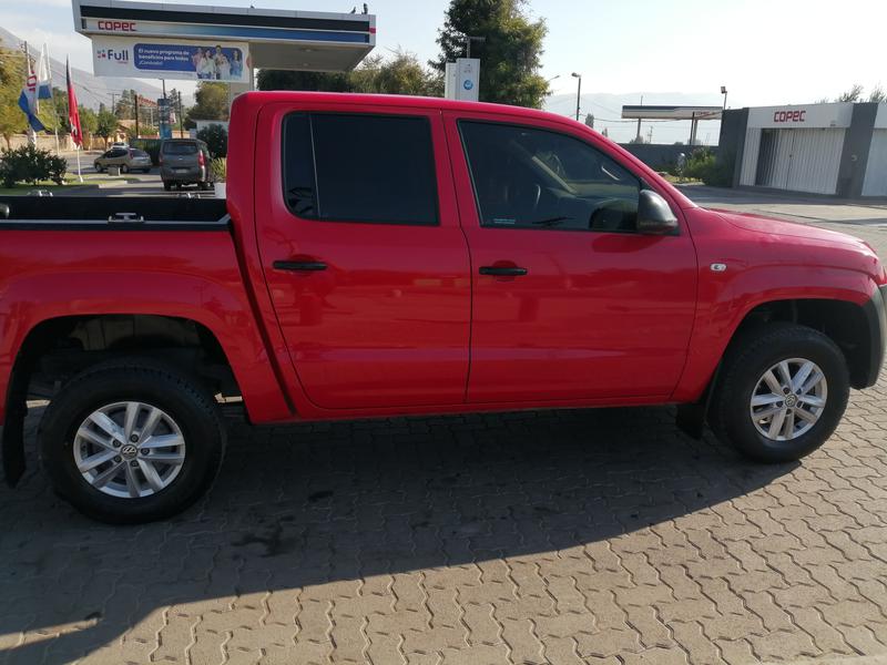 Volkswagen Amarok • 2016 • 62,111 km 10