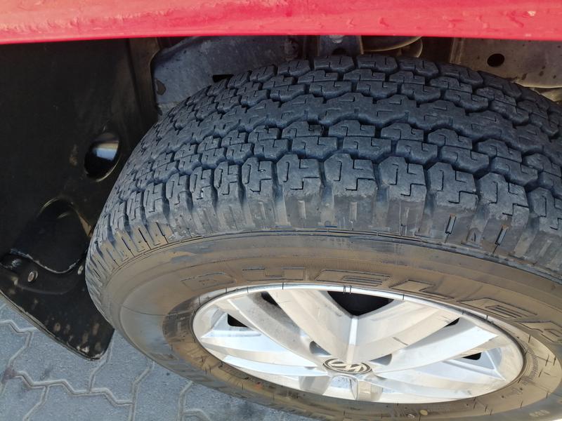 Volkswagen Amarok • 2016 • 62,111 km 7