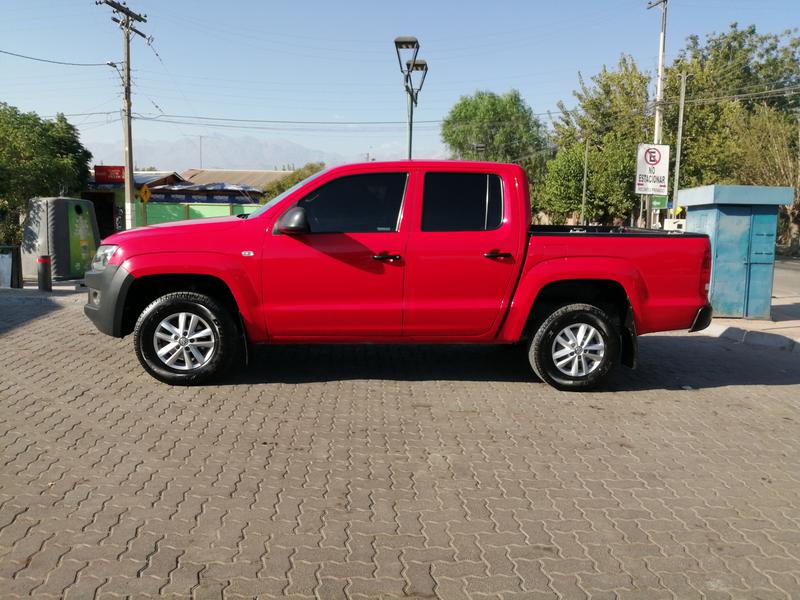 Volkswagen Amarok • 2016 • 62,111 km 4