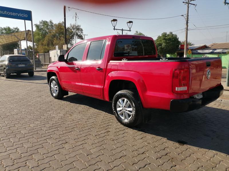 Volkswagen Amarok • 2016 • 62,111 km 6