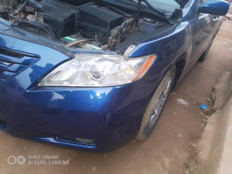 Toyota Camry • 2008 • 81,000 km 2