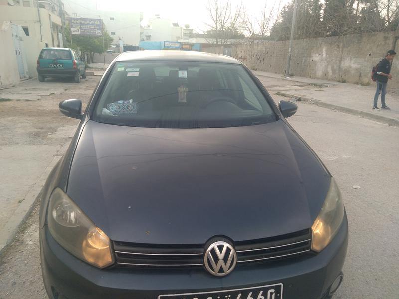 Volkswagen Golf • 2009 • 350,000 km 2