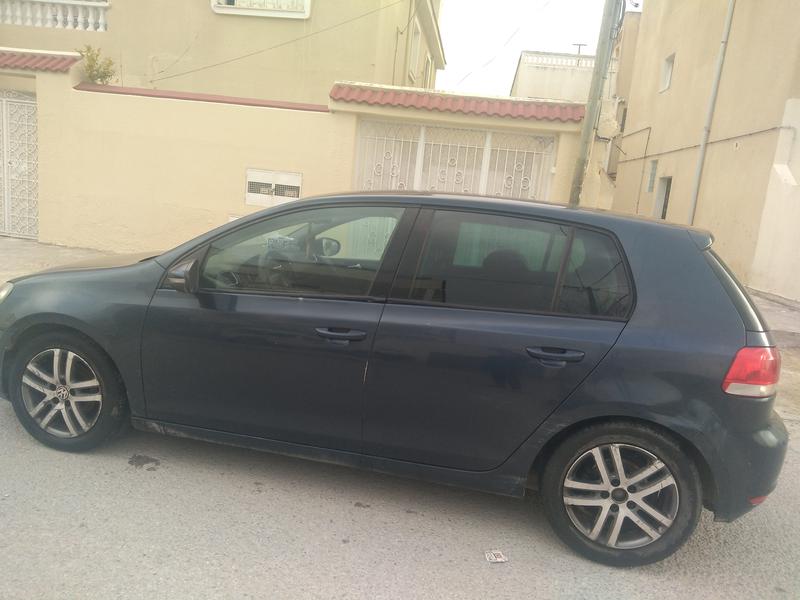 Volkswagen Golf • 2009 • 350,000 km 1