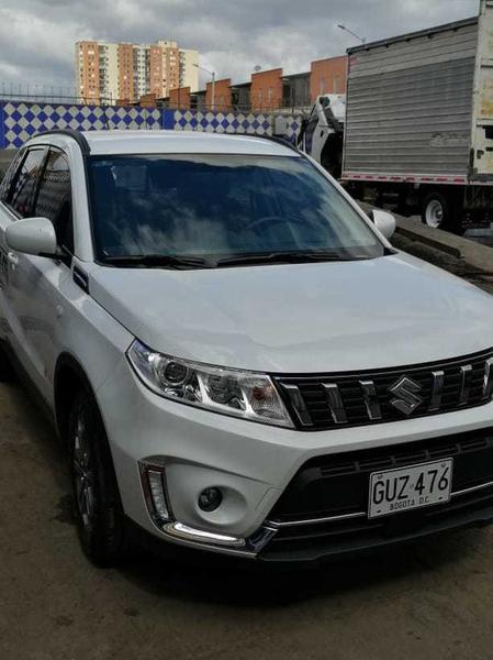 Suzuki Vitara • 2020 • 881 km 4