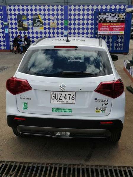 Suzuki Vitara • 2020 • 881 km 2