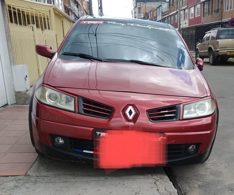 Renault Megane II • 2007 • 119,000 km 11