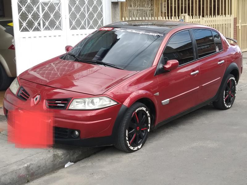 Renault Megane II • 2007 • 119,000 km 13