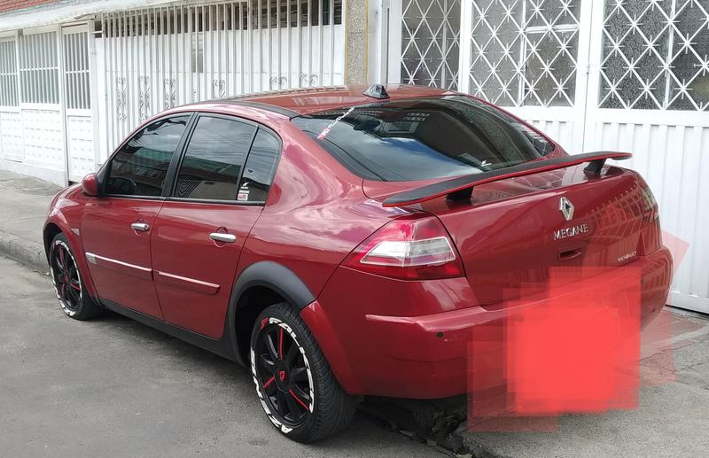 Renault Megane II • 2007 • 119,000 km 15