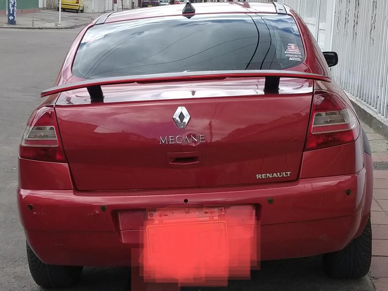 Renault Megane II • 2007 • 119,000 km 5