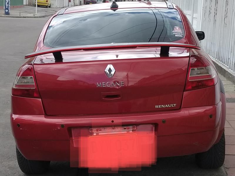 Renault Megane II • 2007 • 119,000 km 2