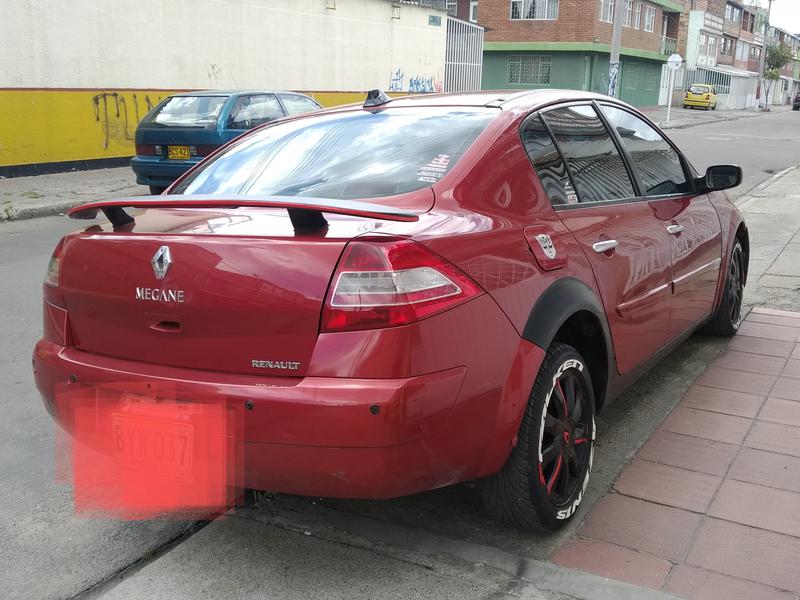 Renault Megane II • 2007 • 119,000 km 8