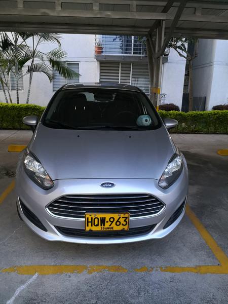 Ford Fiesta • 2014 • 106,266 km 5
