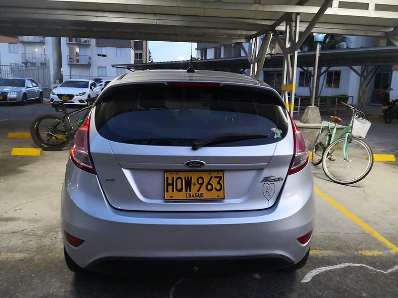 Ford Fiesta • 2014 • 106,266 km 1