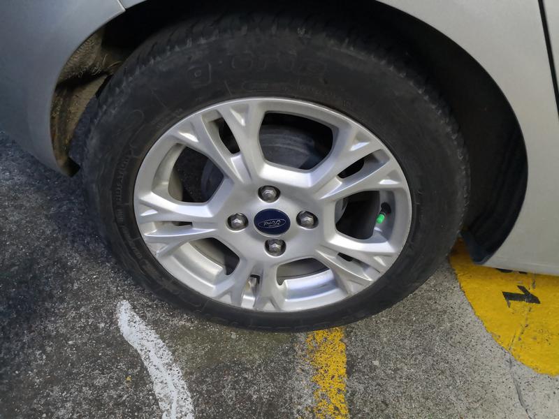 Ford Fiesta • 2014 • 106,266 km 7