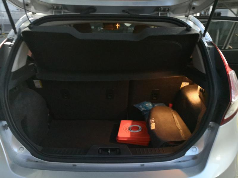 Ford Fiesta • 2014 • 106,266 km 9
