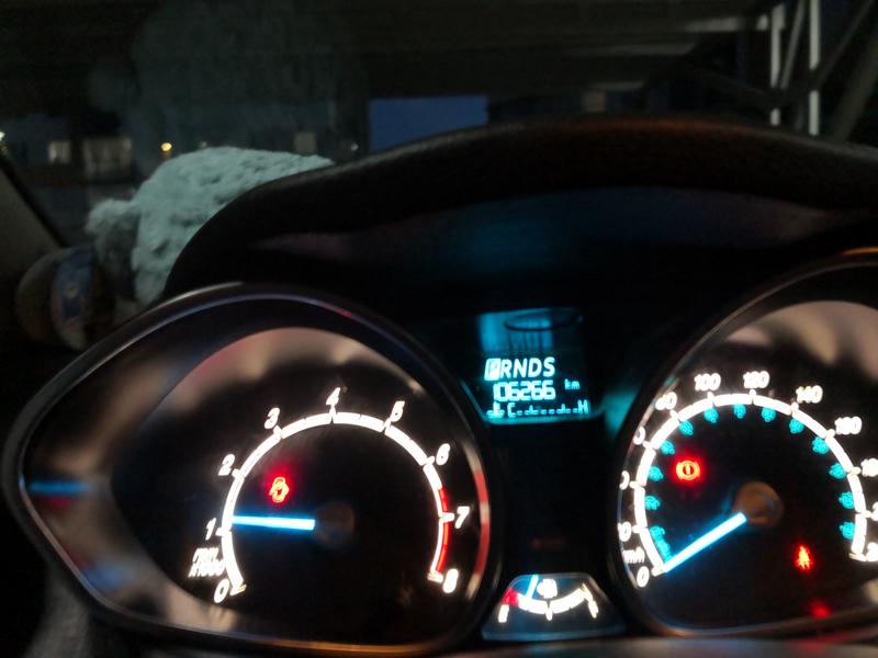 Ford Fiesta • 2014 • 106,266 km 6