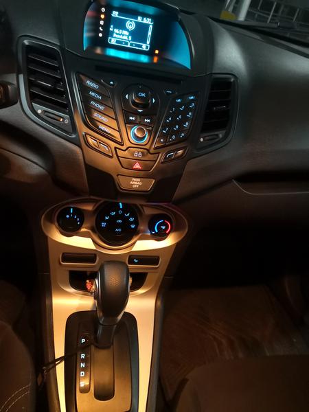 Ford Fiesta • 2014 • 106,266 km 2