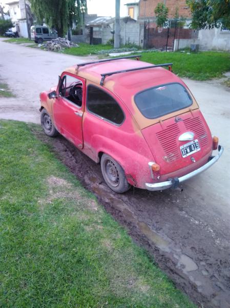 Fiat 1100 • 1969 • 99,999 km 1