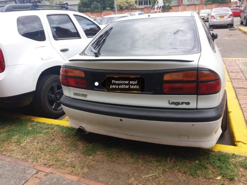 Renault Laguna • 1999 • 187,000 km 4