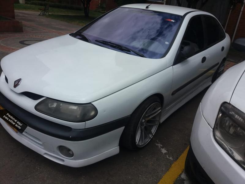 Renault Laguna • 1999 • 187,000 km 1