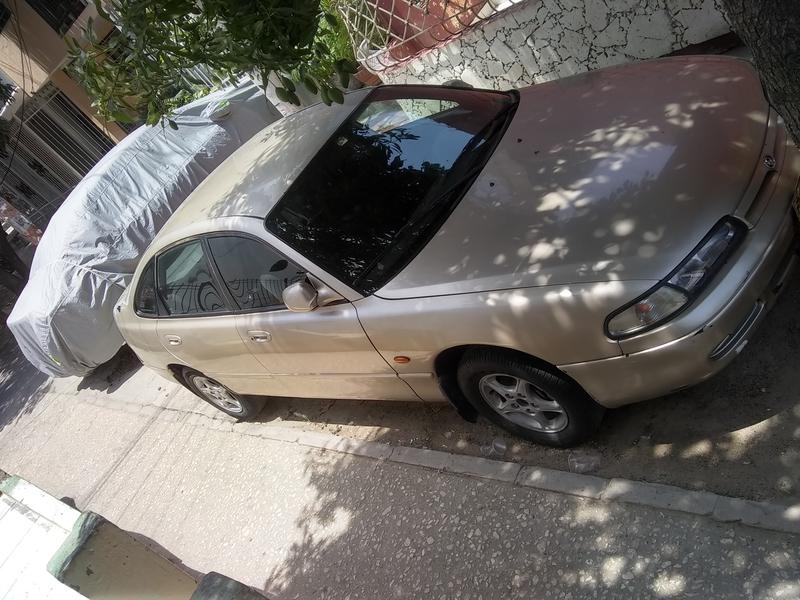 Mazda 626 • 1995 • 4,000 km 2