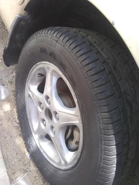 Mazda 626 • 1995 • 4,000 km 9