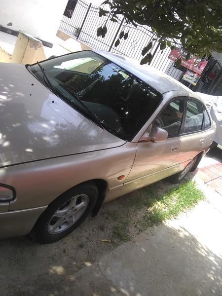 Mazda 626 • 1995 • 4,000 km 8