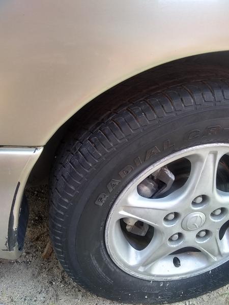 Mazda 626 • 1995 • 4,000 km 5