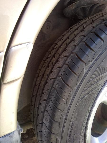 Mazda 626 • 1995 • 4,000 km 3