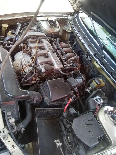 Mazda 626 • 1995 • 4,000 km 10