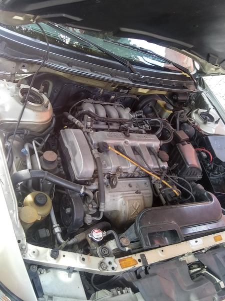 Mazda 626 • 1995 • 4,000 km 7