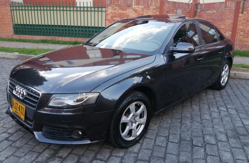 Audi A4 • 2012 • 82,000 km 7