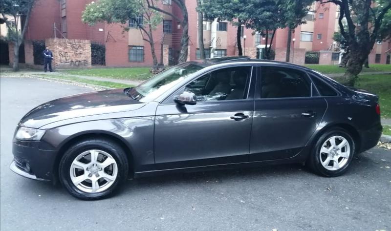 Audi A4 • 2012 • 82,000 km 3