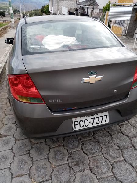 Chevrolet Sail • 2013 • 100,200 km 1