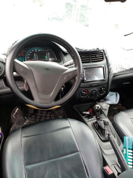 Chevrolet Sail • 2013 • 100,200 km 4