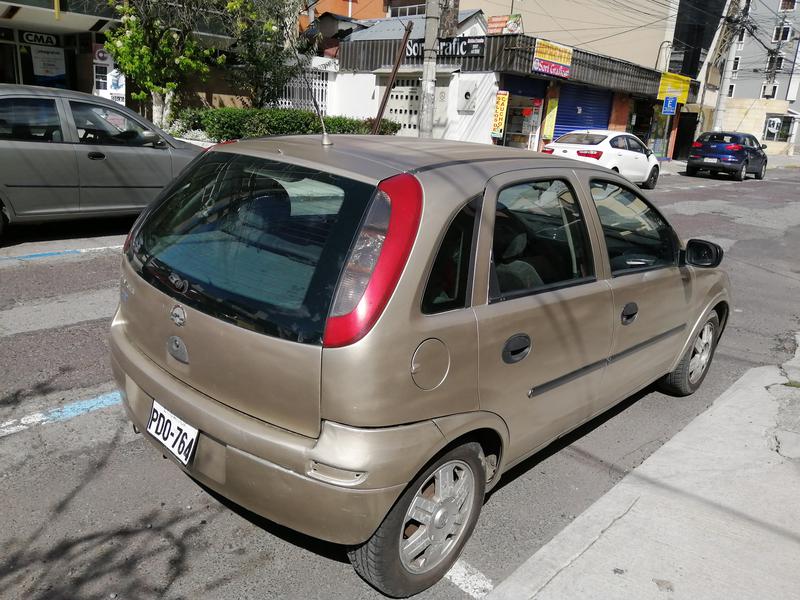 Chevrolet Corsa • 2003 • 330,000 km 3