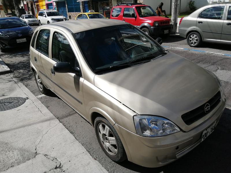 Chevrolet Corsa • 2003 • 330,000 km 2
