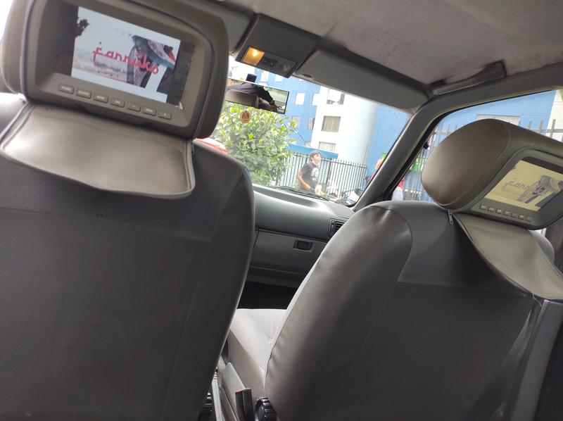 Renault 10 • 2001 • 149,000 km 6