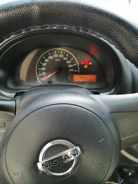 Nissan March • 2013 • 99,600 km 7