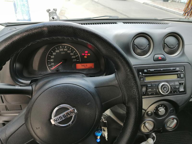 Nissan March • 2013 • 99,600 km 5