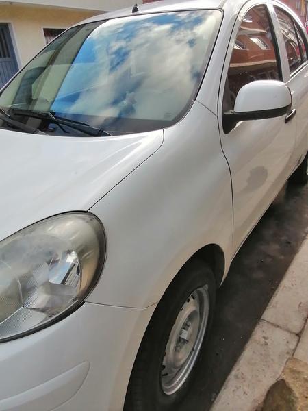 Nissan March • 2013 • 99,600 km 1