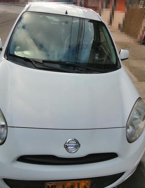 Nissan March • 2013 • 99,600 km 6