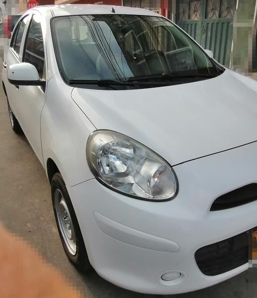 Nissan March • 2013 • 99,600 km 8